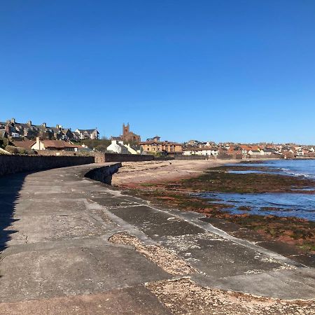 Beach View Dunbar Bagian luar foto
