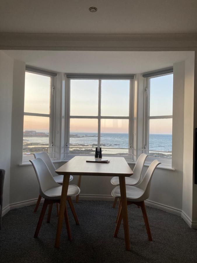 Beach View Dunbar Bagian luar foto